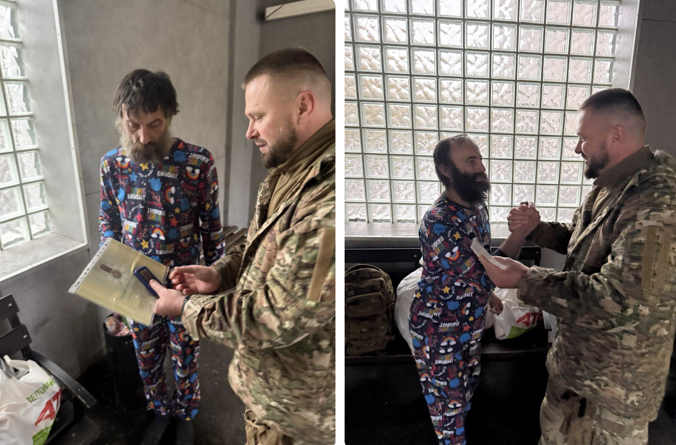 Двоє бійців ЗСУ тримали позиції на фронті понад 160 днів
